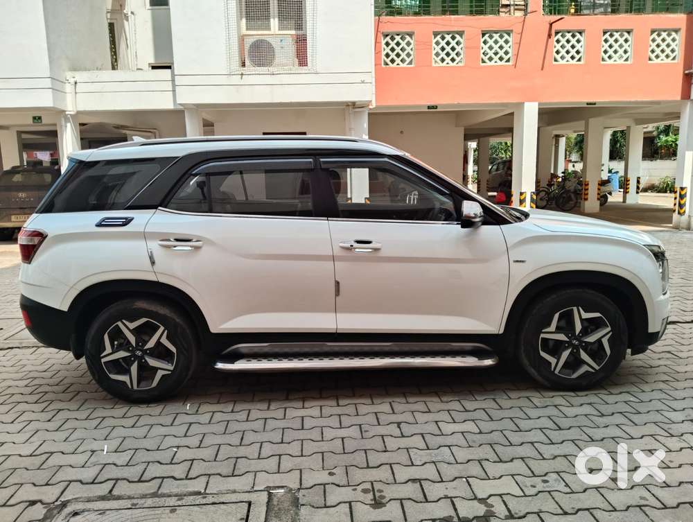Hyundai Alcazar 1.5 Prestige Exe (o) Diesel At 7 Str, 2023, Diesel