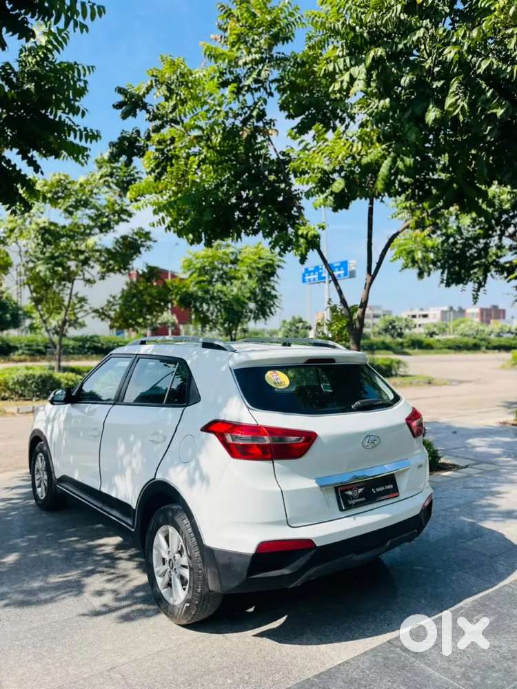 Hyundai Creta Diesel Manual 2016