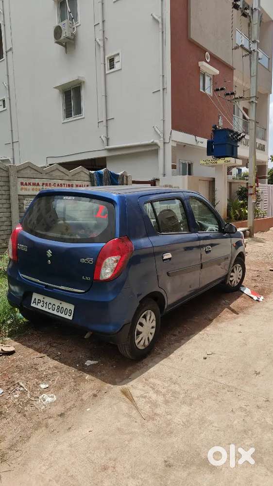 Maruti Suzuki Alto 800