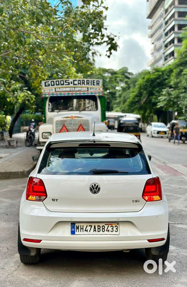 Volkswagen Polo 1.2 Gt Tsi, 2018, Petrol