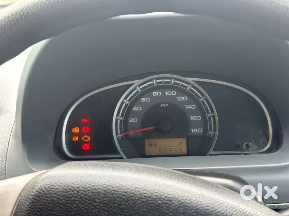 Maruti Suzuki Alto 800 Lxi, 2015, Petrol