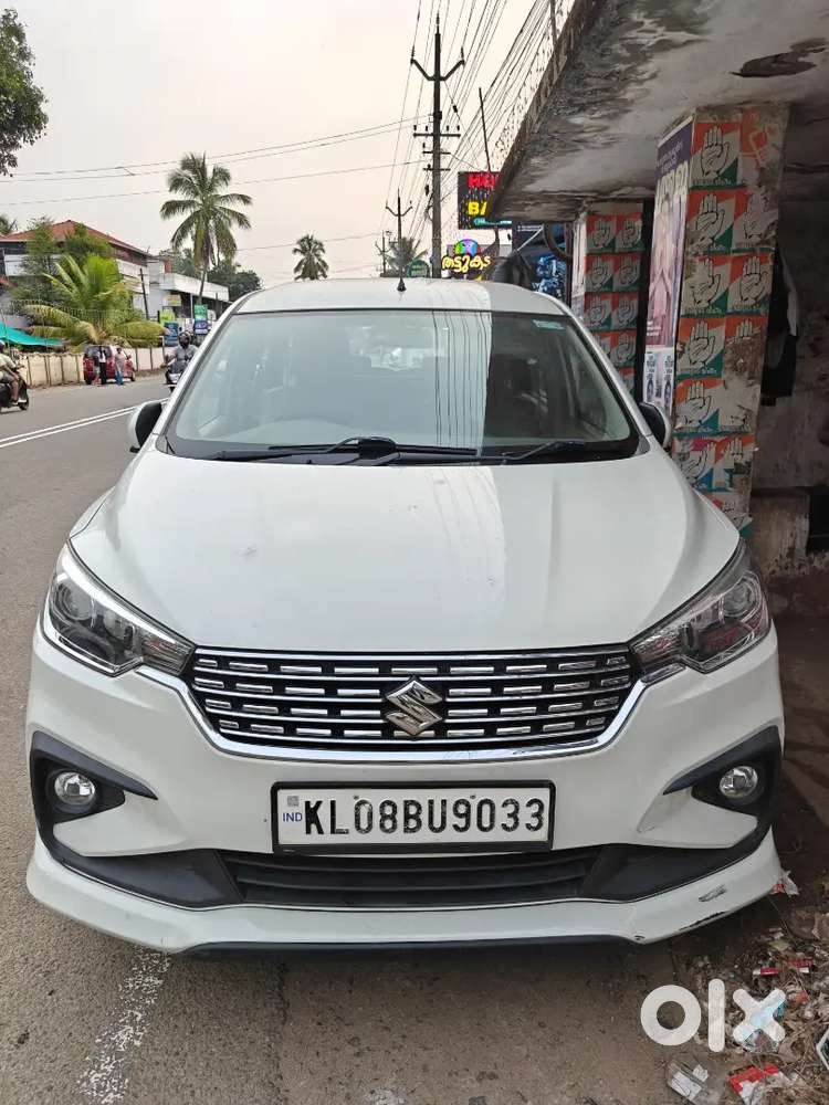 Maruti Suzuki Ertiga 2018 Petrol Well Maintained