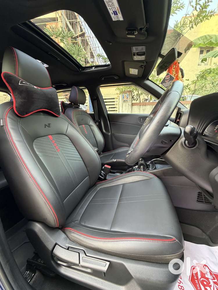 Hyundai Venue N Line N6 Mt Dual Tone, 2024, Petrol