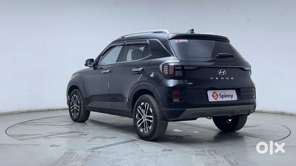 Hyundai Venue 1.5 Crdi Sx (o), 2024, Diesel