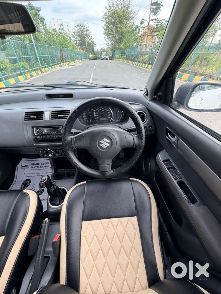 Maruti Suzuki Swift Vxi Abs Bsiv, 2009, Petrol