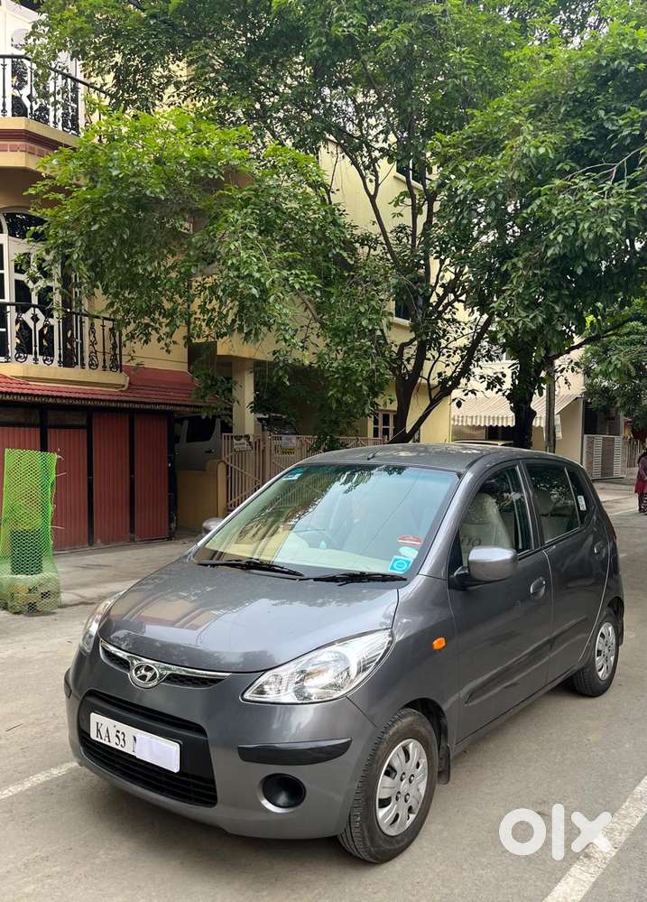 Hyundai I10 Sportz At, 2010, Petrol