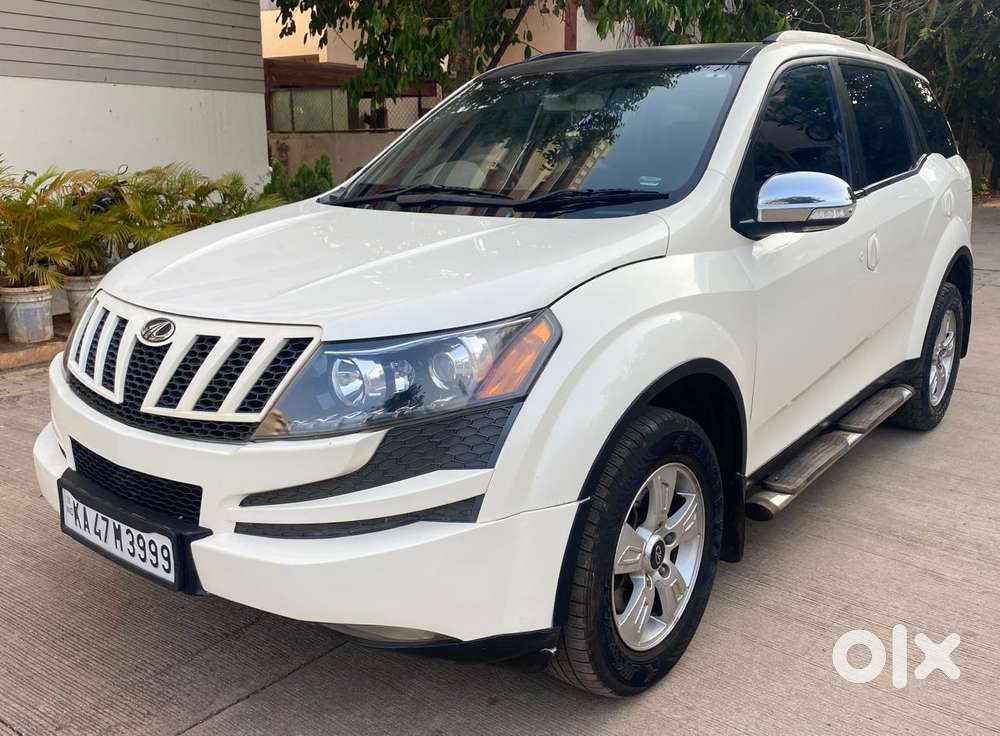Mahindra Xuv500 W8, 2014, Diesel