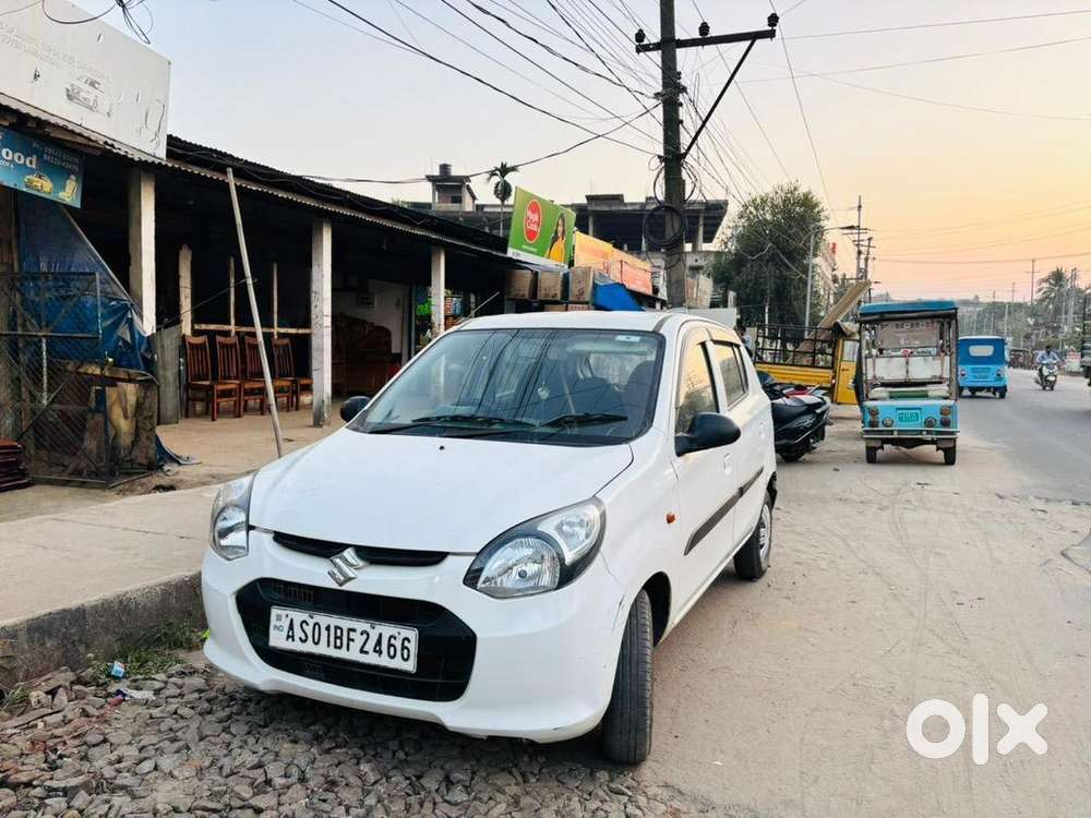 Maruti Suzuki Alto 800 2013 Petrol 47328 Km Driven