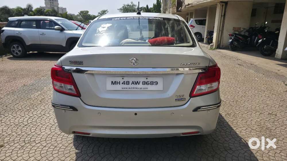 Maruti Suzuki Swift Dzire Vxi Amt
