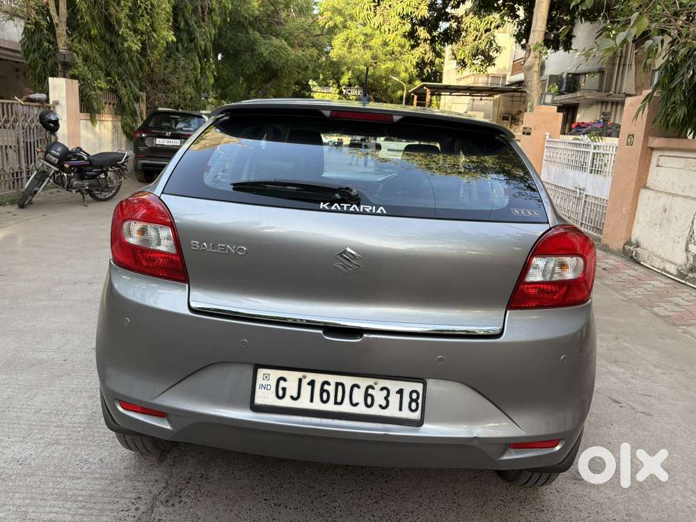 Maruti Suzuki Baleno Delta, 2021, Petrol