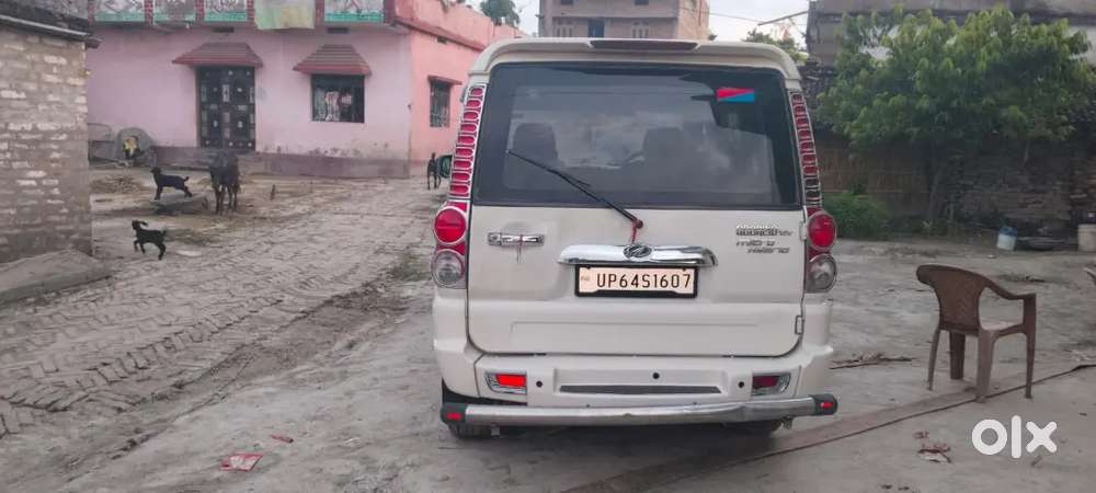 Mahindra Scorpio 2013 Model