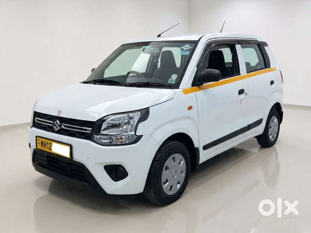 Maruti Suzuki Wagon R Lxi Cng, 2025, Petrol