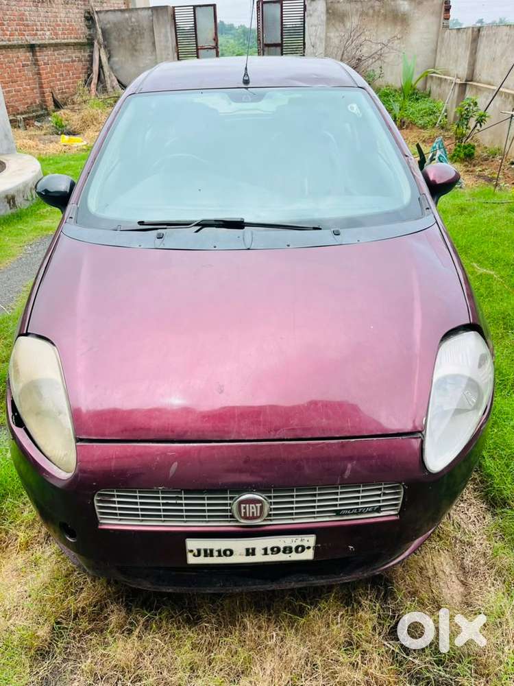 Fiat Punto Diesel 1.2 2012