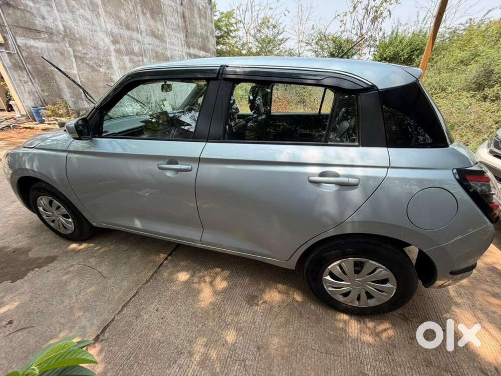 Maruti Suzuki Swift 2024 Petrol Well Maintained