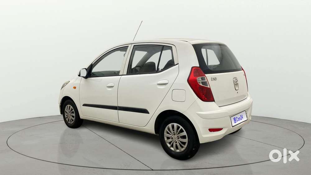 Hyundai I10 Sportz 1.1l, 2016, Petrol