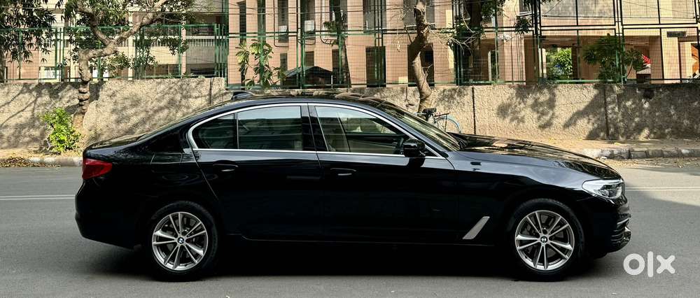 Bmw 5 Series 2.0 530i Sport Line, 2020, Petrol