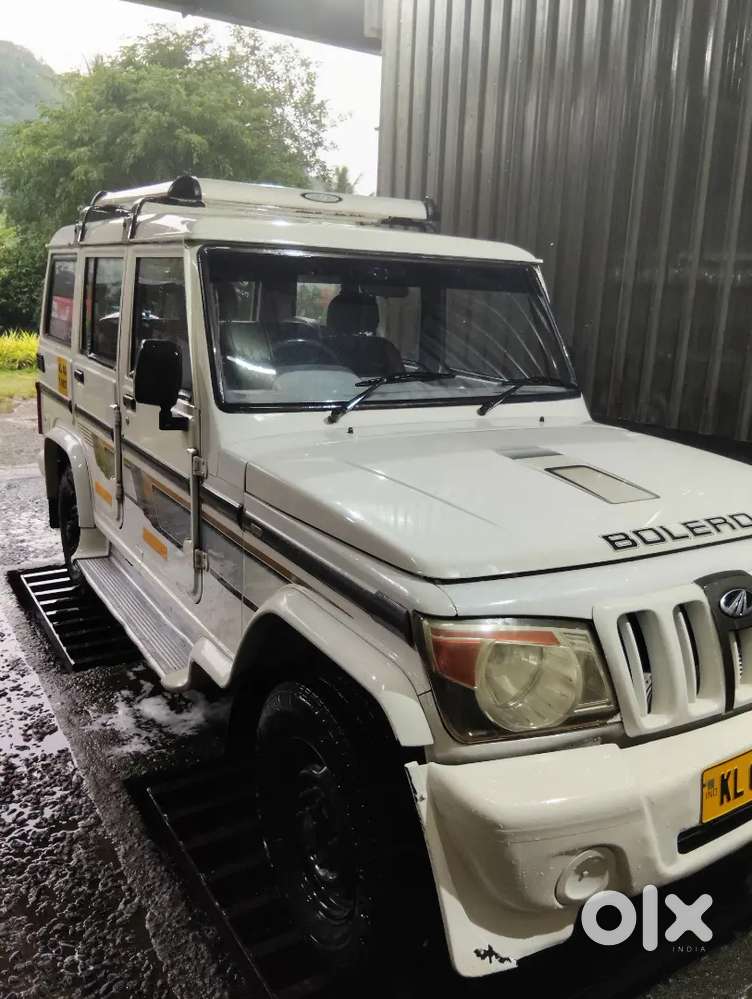 Mahindra Bolero 2010 Diesel Well Maintained
