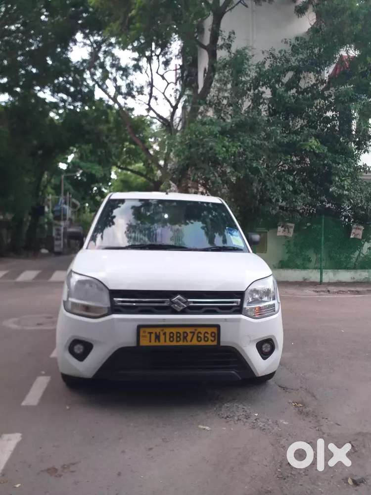 Maruti Suzuki Wagon R 2024