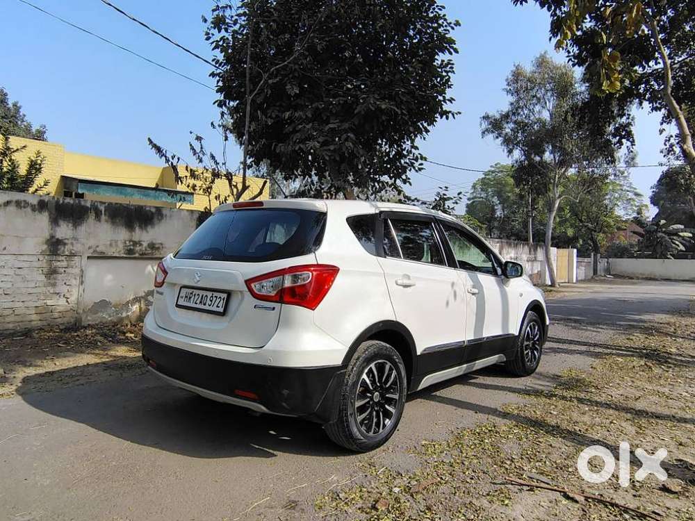 Maruti Suzuki S-cross 1.5 Sigma, 2022, Petrol