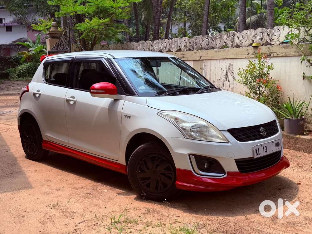 Maruti Suzuki Swift Vxi, 2016, Petrol