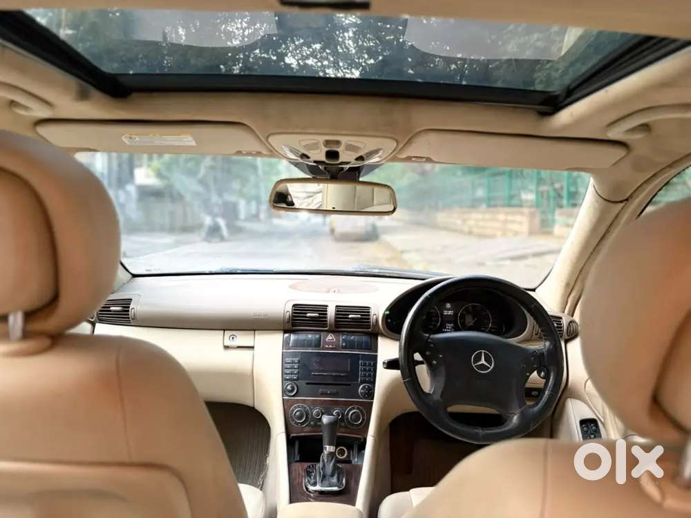 Benz C200 Kompressor