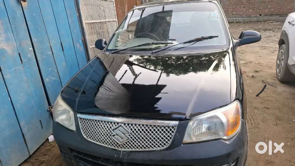Maruti Suzuki Alto K10 2012