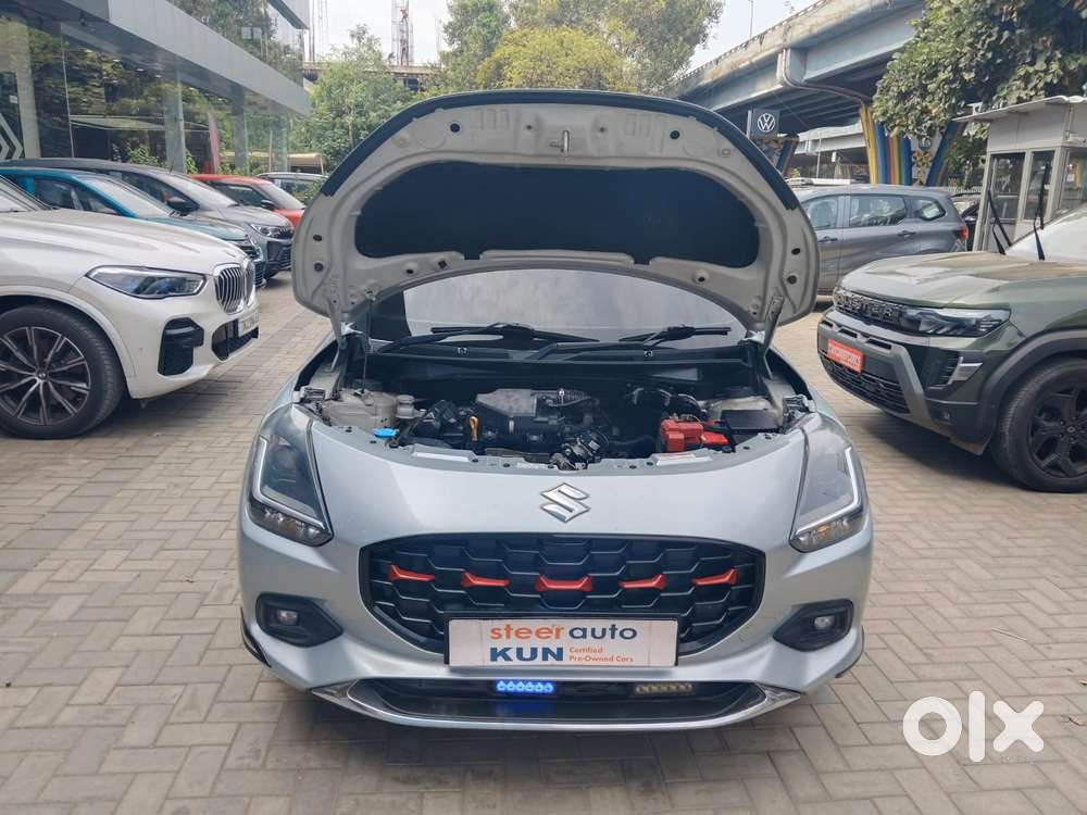 Maruti Suzuki Swift 1.2 Lxi (o), 2024, Petrol