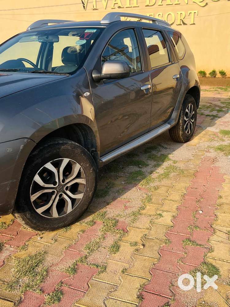 Nissan Terrano Xv D Thp Premium 110 Ps, 2016, Diesel