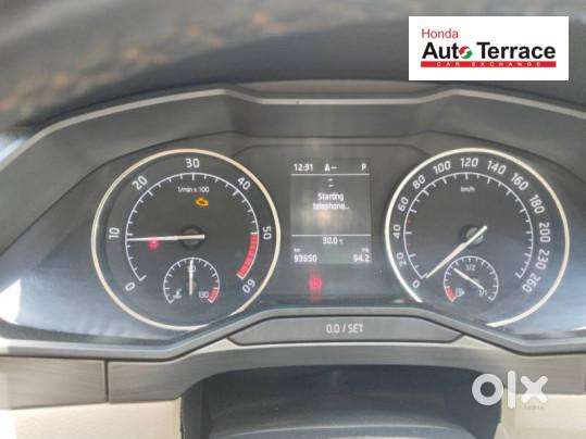 Skoda Superb Ambition 2.0 Tdi Cr At, 2018, Diesel