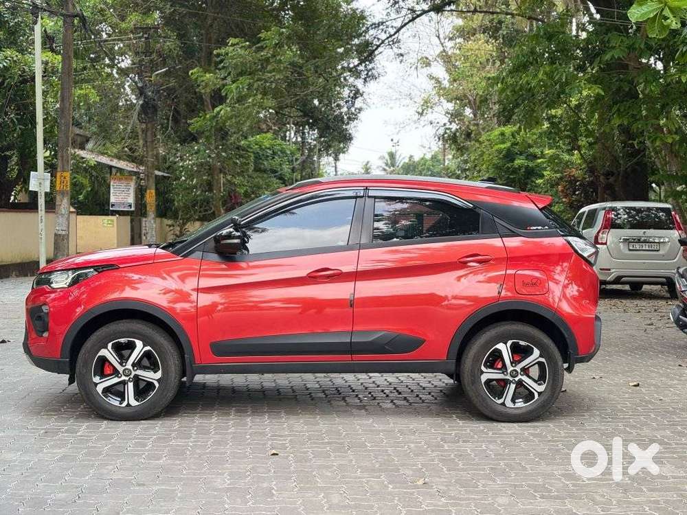 Tata Nexon 1.2 Revotron Xz Plus, 2023, Petrol