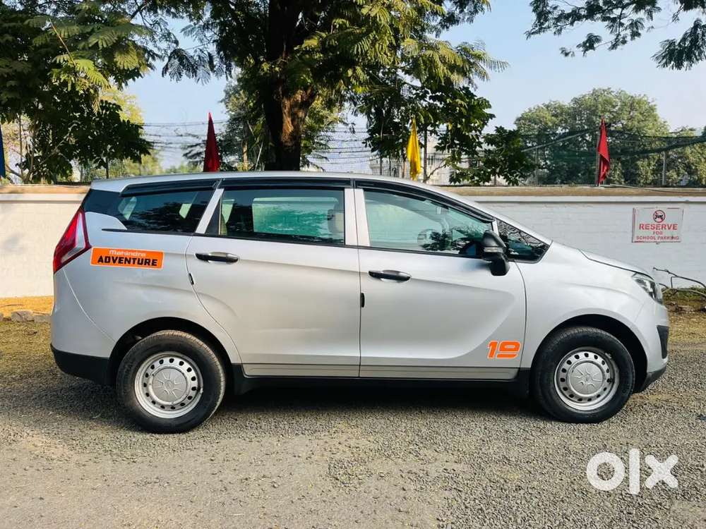 Mahindra Marazzo 2019 Diesel Well Maintained 1 Owner