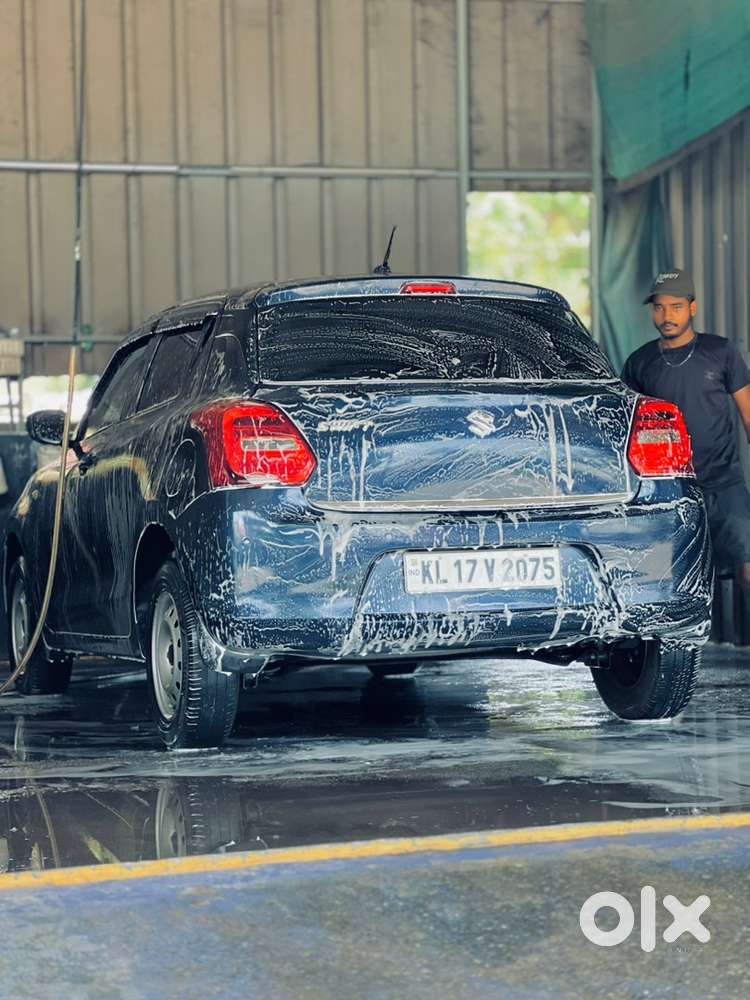 Maruti Suzuki Swift Vxi 2020 Petrol Car