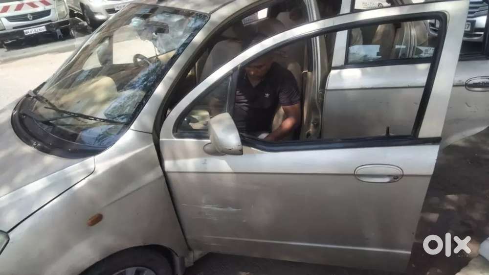 Chevrolet Spark 2010 Petrol  Price Fixed No Time Pass Wale Door Ho