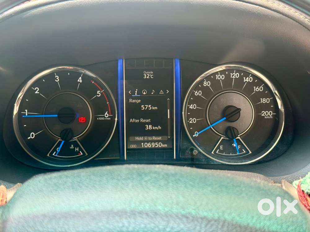 Toyota Fortuner Diesel 2018