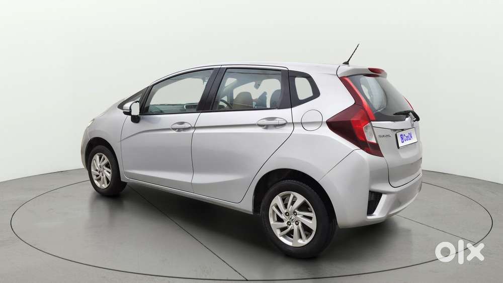 Honda Jazz 1.2 V At I Vtec, 2016, Petrol
