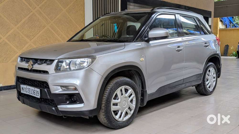 Maruti Suzuki Vitara Brezza Vdi Mt, 2018, Diesel
