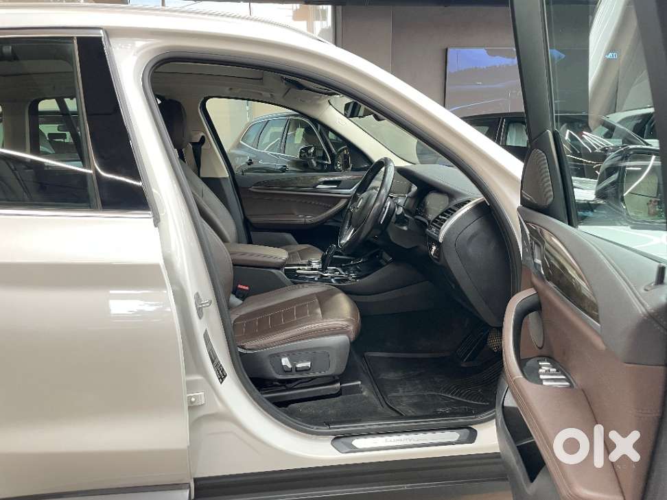 Bmw X3 Xdrive 30i Luxury Line, 2021, Petrol