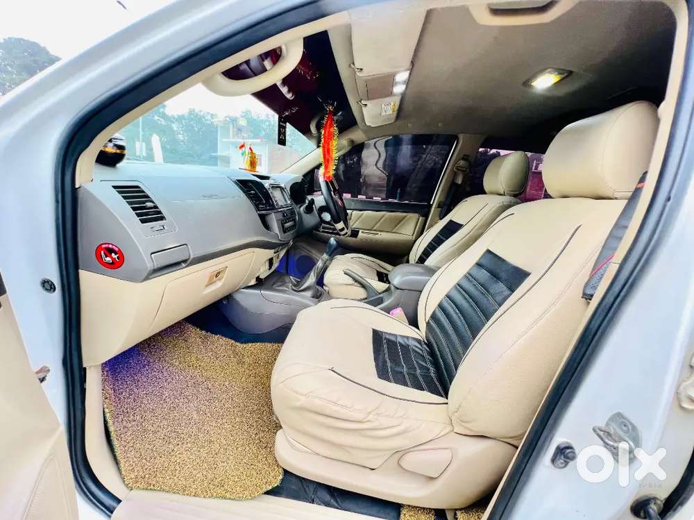 Toyota Fortuner 2013 Car Diesel 158000 Km Driven