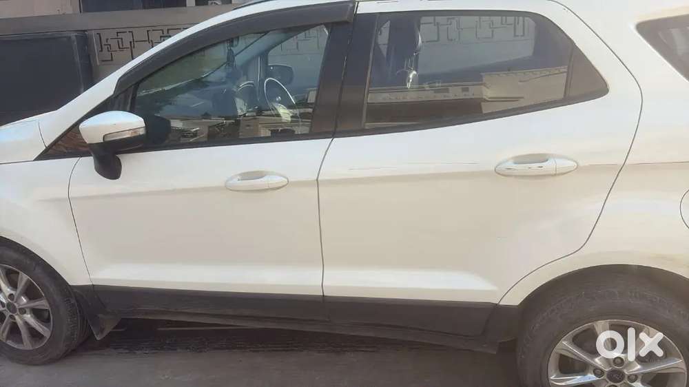 Ford Ecosport 2018