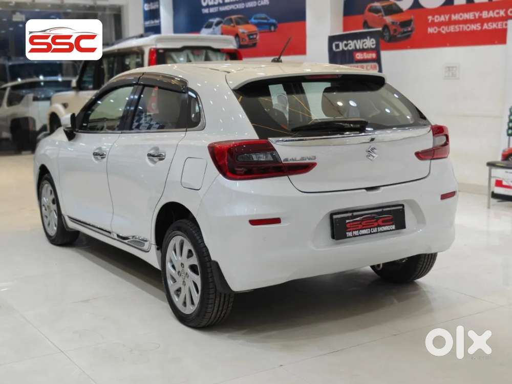 Maruti Suzuki Baleno 1.2 Zeta At, 2023, Petrol
