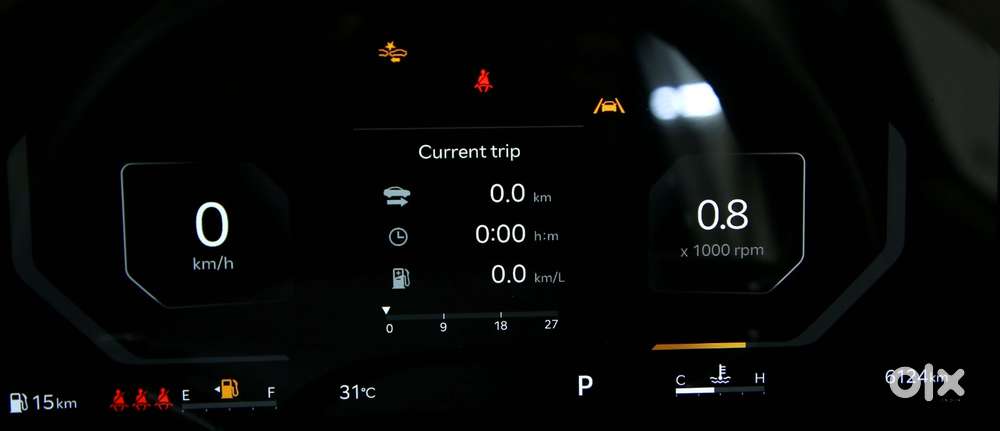 Kia Syros Htk Plus Turbo Dct, 2025, Petrol