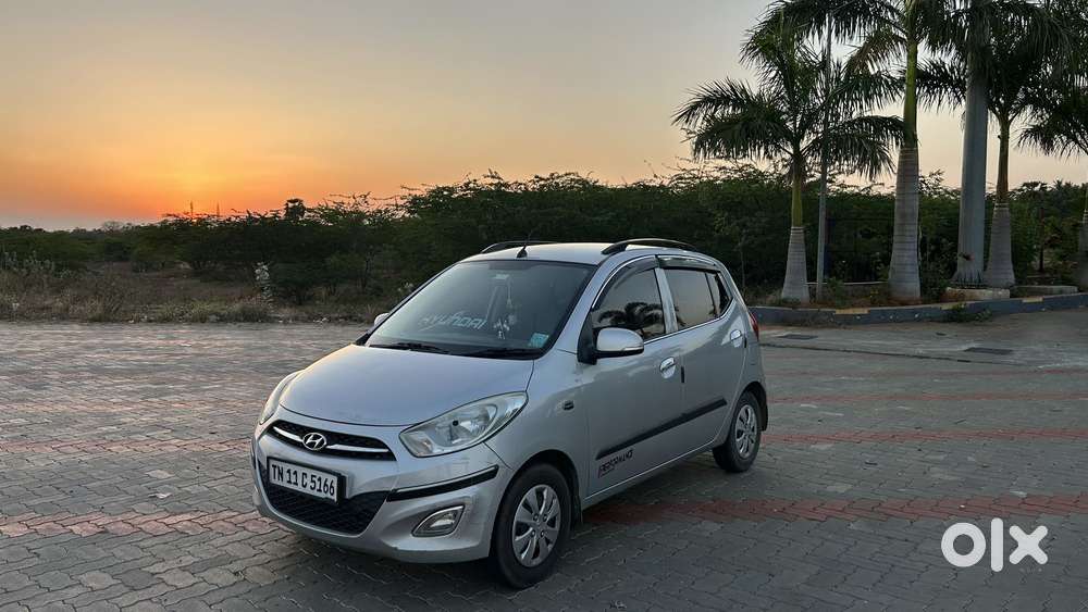 Hyundai I10 Magna O, 2013, Petrol