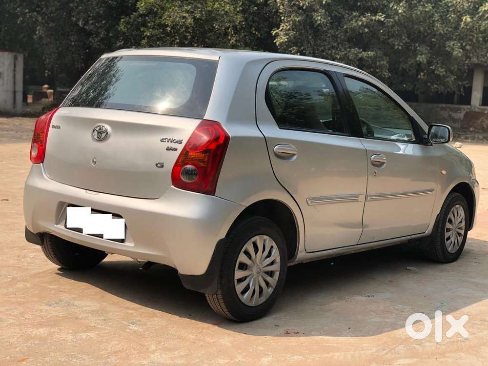 Toyota Etios Liva D 4d Gd Sp, 2015, Diesel