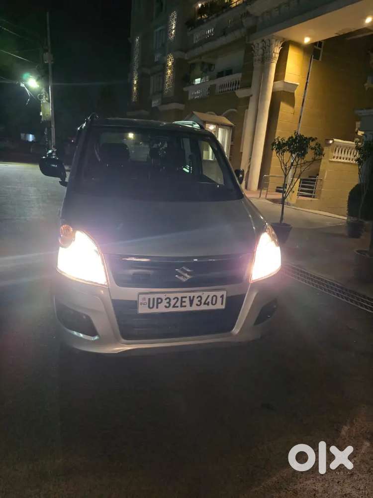 Maruti Suzuki Wagon R 1.0 2013 Petrol Well Maintained.
