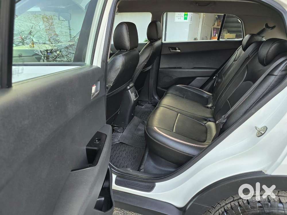 Hyundai Creta 1.6 Sx, 2018, Diesel