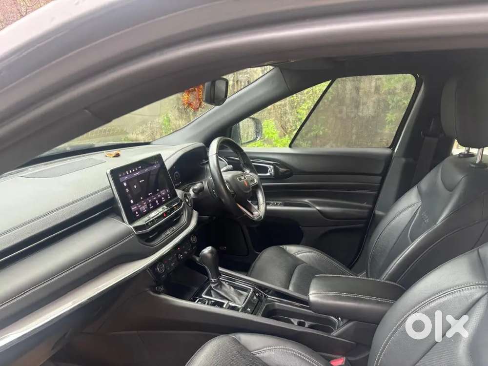 Jeep Compass Model S 2021 Diesel Automatic