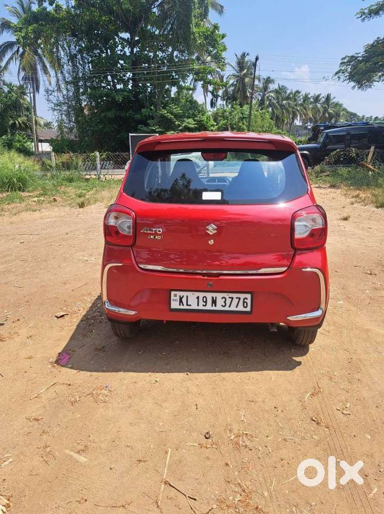 Maruti Suzuki Alto K10 Plus Edition, 2022, Petrol
