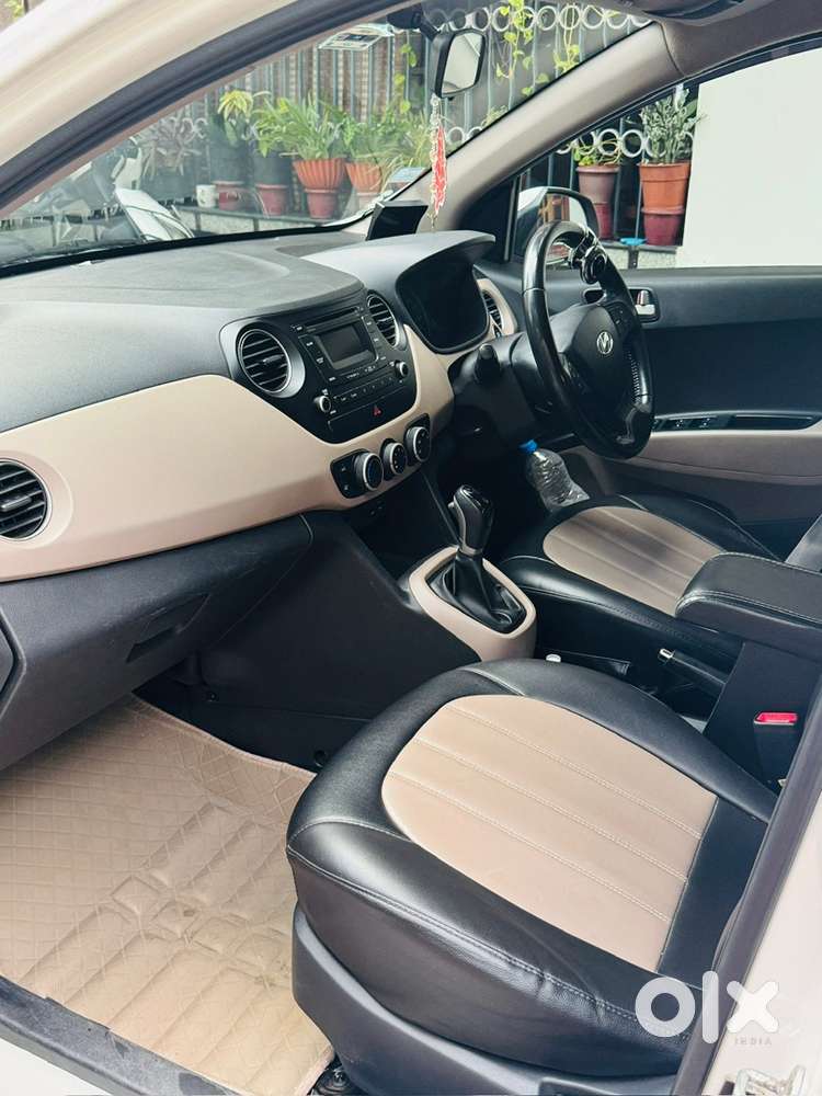 Hyundai Grand I10 Petrol Well Maintained
