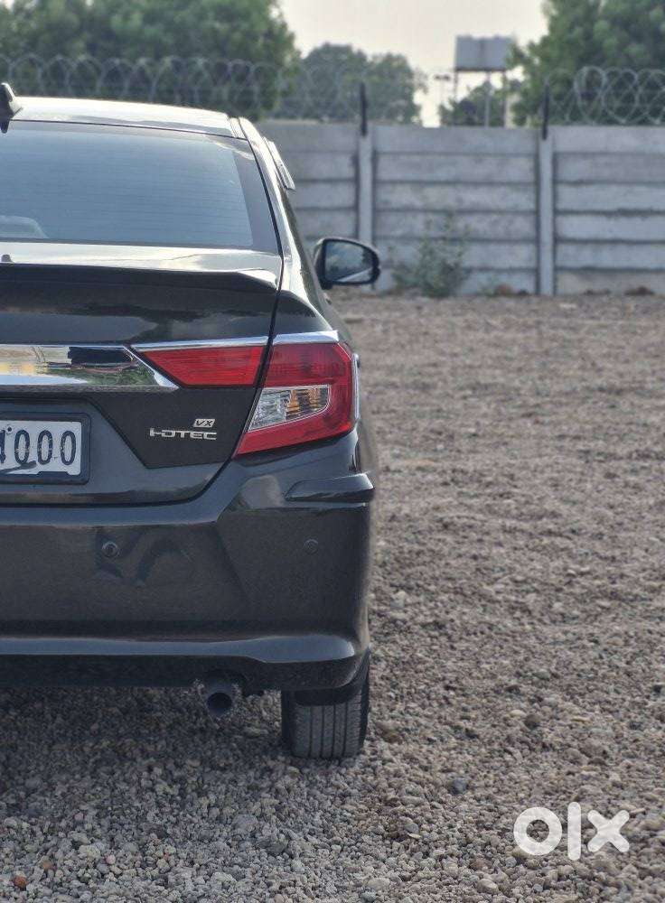 Honda Amaze Vx Cvt Diesel, 2019, Diesel