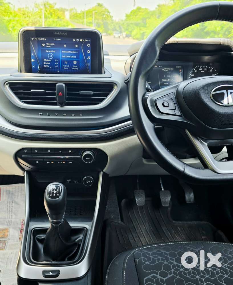 Tata Altroz Xz Plus (s), 2024, Diesel
